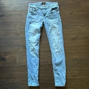 Hudson Krista Super Skinny Jeans Size 25